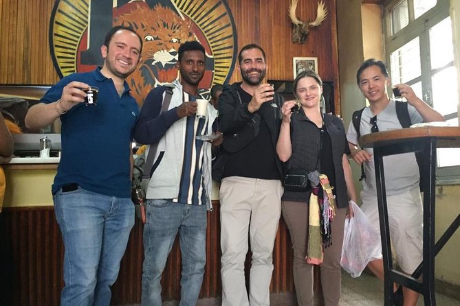 Best of Addis Ababa- (full day) - Entering the wide-open Mercato Market