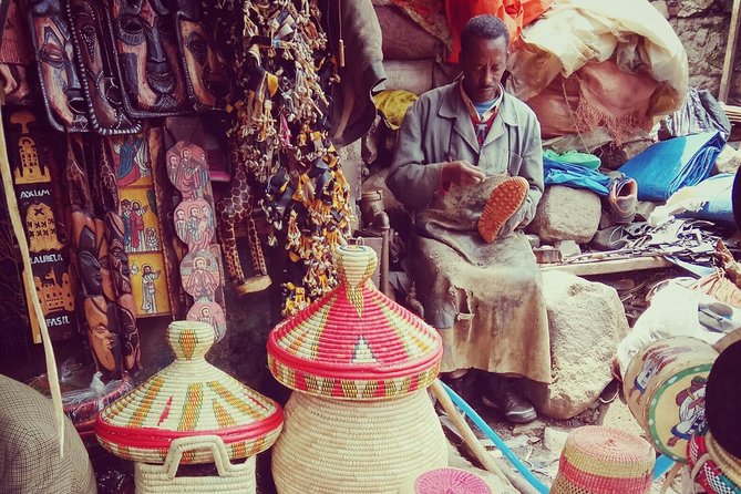 Best of Addis Ababa- (full day) - How the transport and small group affect the day