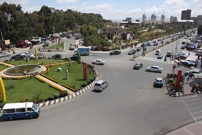 Best of Addis Ababa Guided City Tour - Entoto Maryam Church offers a quieter pause