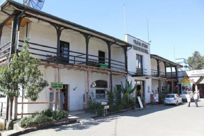 Best of Addis Ababa Guided City Tour - Menelik II Square shows daily Addis Ababa