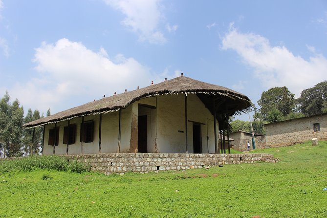 Best of Addis Ababa Guided City Tour - Mount Entoto gives you the city from above