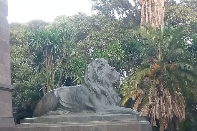 Best of Addis Ababa History and Culture City Tour - St. George Church and the route toward Merkato