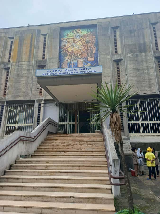 Best of Addis Privet Guided city Tour - Holy Trinity Cathedral and Addis’s royal past