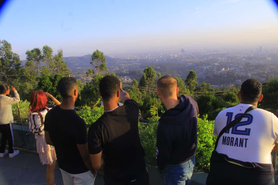 Best of Addis Privet Guided city Tour - Mercato: a fast look at Addis Ababa’s famous market
