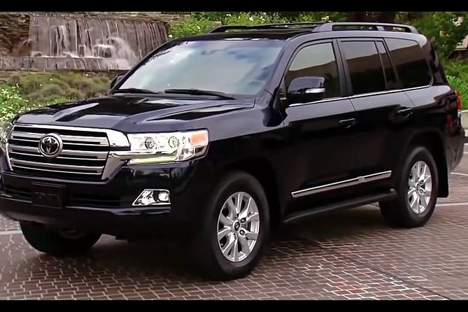 Car Rental with Private Driver - A short Addis outing from the 7:00 am start