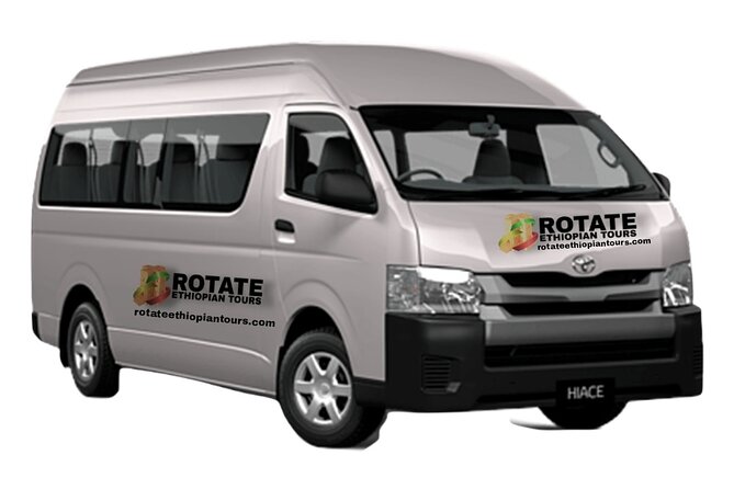 City/Airport Transfers-Addis Ababa - The ride itself, and what you can learn on the way