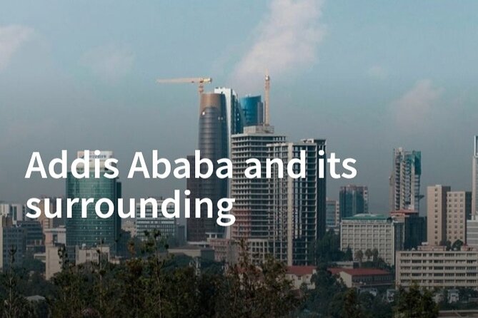 City/Airport Transfers-Addis Ababa - Private service and group value