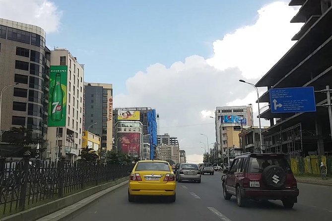 City/Airport Transfers-Addis Ababa - Why the first meeting deserves extra care