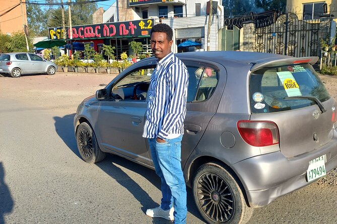 City and Airport Transfer in Addis Ababa - Airport Road, pickup, and the first practical steps