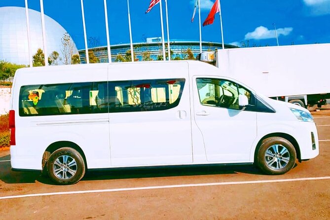 City and Airport Transfer in Addis Ababa - What the 40-minute duration really means