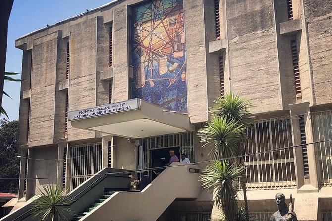 City tour of Addis, Transit in Addis by car - Entoto Mountain gives you the right first view