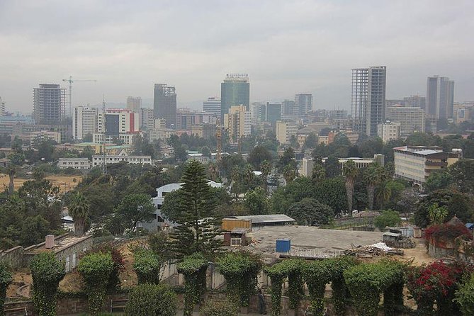 City tour of Addis, Transit in Addis by car - Lucy and Ethiopia’s National Museum