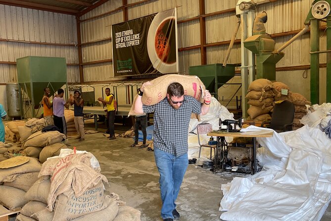Coffee Cupping Tour in Addis Ababa - Why Addis Ababa Is a Fine Place to Study Coffee