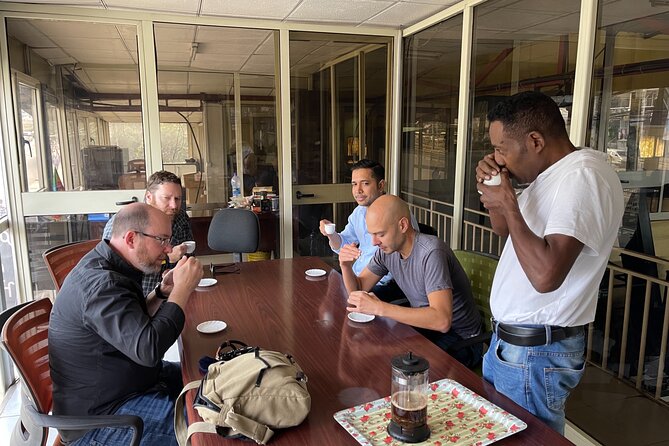 Coffee Cupping Tour in Addis Ababa - Who Will Get the Most From This Tour?
