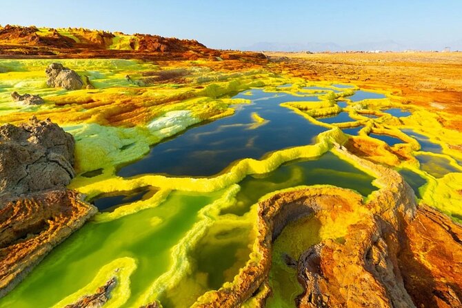 Danakil Depression 3 Days trip - Key points before you book