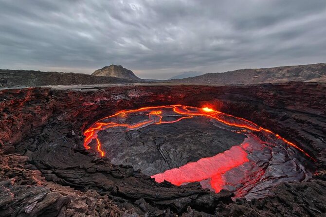 Danakil Depression 3 Days trip - What the $500 price really covers
