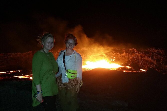 Danakil Depression 4 days Tour - Why combine Danakil with Tigray churches?