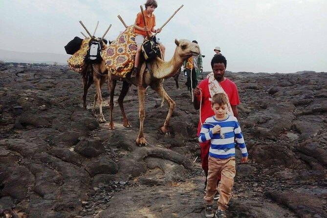 Danakil Depression 4 days Tour - Physical demands, timing, and practical comfort