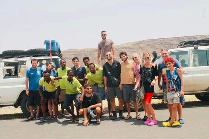 Danakil Depression Tours 2 Night 3 Days - Key points to know before booking