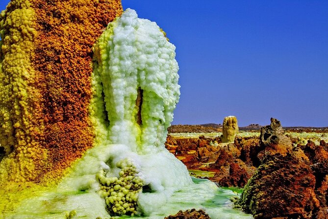 Danakil Depression Tours 2 Night 3 Days - How difficult is this three-day trip?