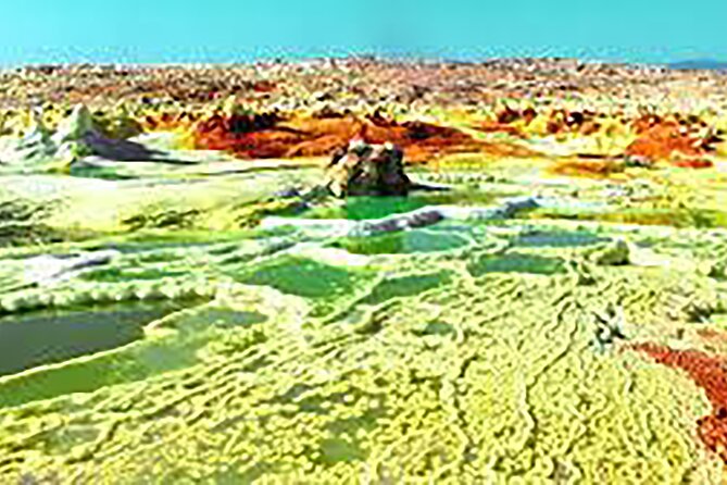 Danakil Depression Tours 2 Night 3 Days - The value of the local team and Afar setting