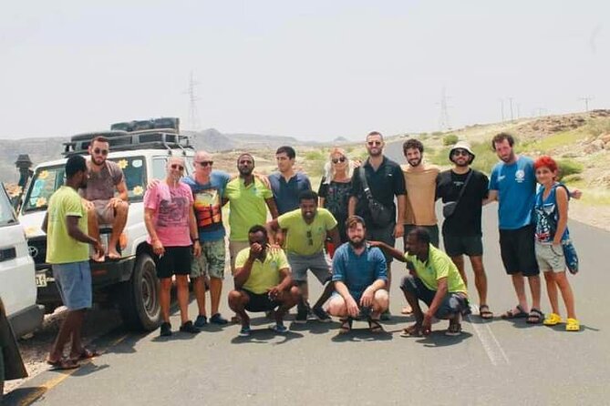 Danakil Depression Tours 2 Night 3 Days - Day 2: From Erta Ale to Hamad Ela and Dallol