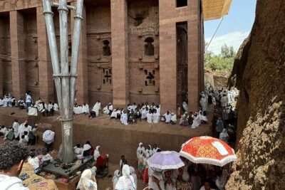 Day Tour of the Rock Hewn Churches of Lalibela