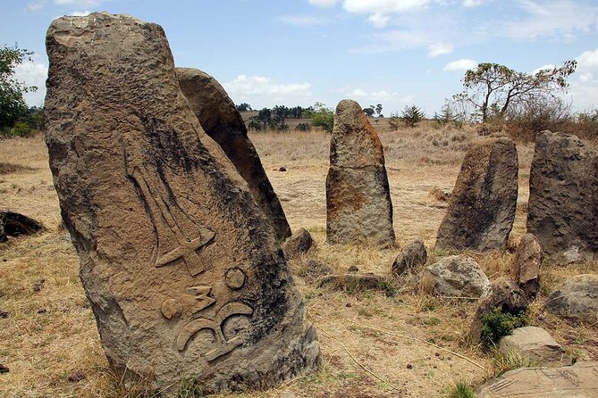 Day Tours around Addis Abeba, Melka Kunture and Adadi Mariam - Leaving Addis at 8:00 in the morning
