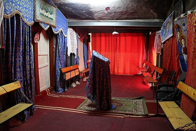 Day Tours around Addis Abeba, Melka Kunture and Adadi Mariam - Adadi Mariam and Ethiopia’s rock-hewn tradition