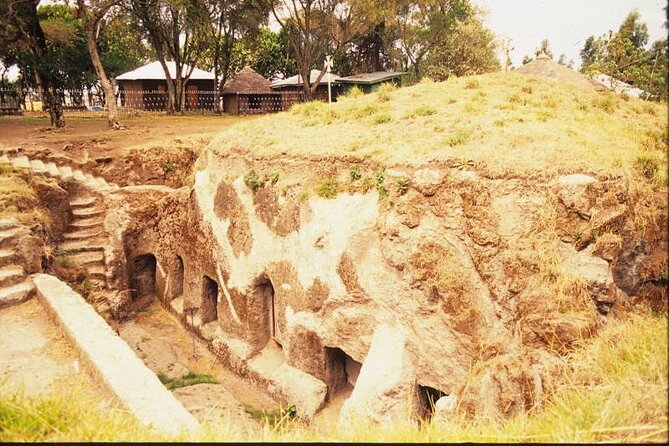 Day Tours around Addis Abeba, Melka Kunture and Adadi Mariam - Melka Kunture and the first 1.8 million years