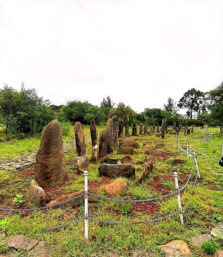 Day trip Adadi Mariam, Melka Kunture and Tiya stele - Five Details That Shape the Day