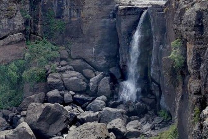 Day Trip Around Addis Ababa - Portuguese Bridge above the Blue Nile Gorge