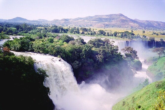 Day Trip Bahir Dar, Lake Tana and Blue Nile Falls Tours - Key points at a glance