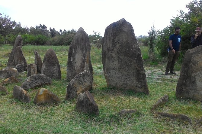 Day-Trip Church of Adadi Mariam from Addis Ababa - Adadi Mariam, a church carved from solid rock
