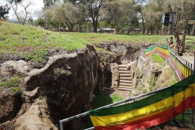 Day-Trip Church of Adadi Mariam from Addis Ababa