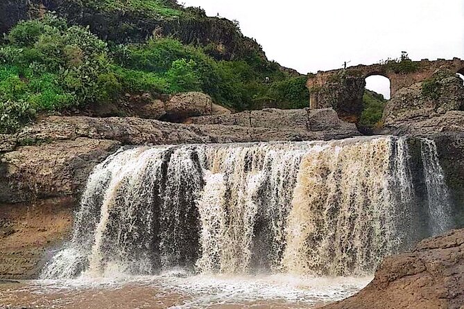 Day Trip Debre Libanos Bule Nile George and Portugal Bridge - The Blue Nile Gorge and Portugal Bridge