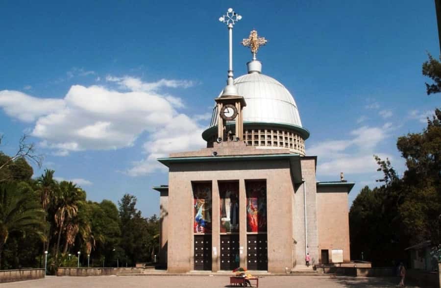 Day trip Debre Libanos, Bule nile George &Portugal Bridge - Debre Libanos Monastery and the story of Saint Tekle Haymanot