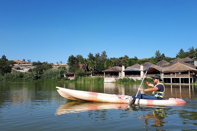 Day Trip from Addis Ababa to Crater Lakes at Bishoftu - Bishoftu Lake and the Oromo traditions behind the scenery