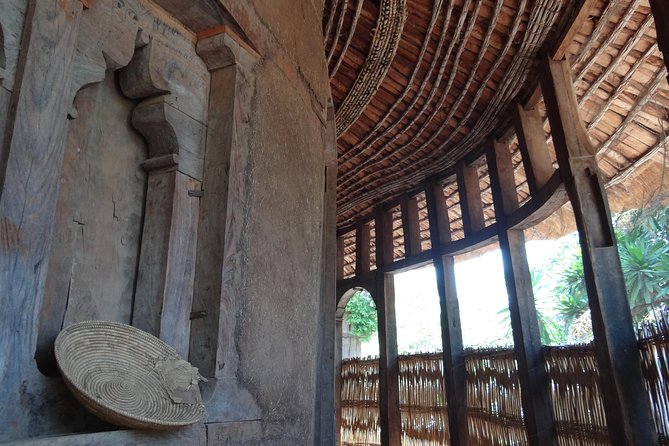 Day trip in Bahir Dar - Understanding the Island Monasteries