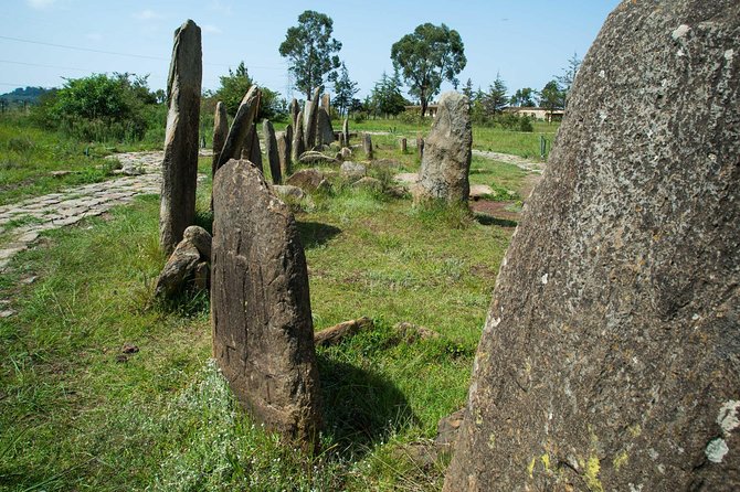 Day trip to Adadi Mariyam, Tiya and Melka kunture - Why this day trip works from Addis Ababa