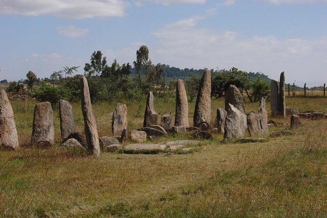 Day trip to Adadi Mariyam, Tiya and Melka kunture - A rural view beyond Addis Ababa
