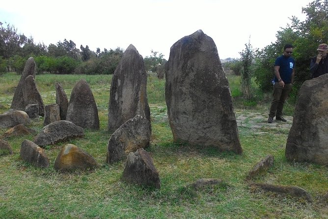 Day trip to Adadi Mariyam, Tiya and Melka kunture - What the $58 price really includes