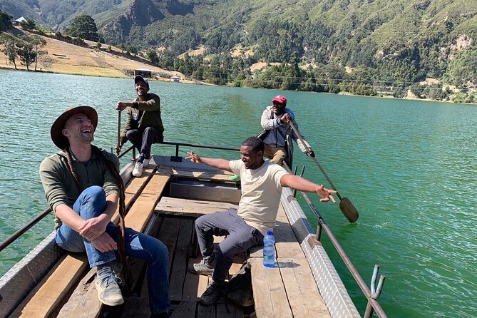 Day trip to breathtaking Wonchi Crater Lake - What the $260 price includes