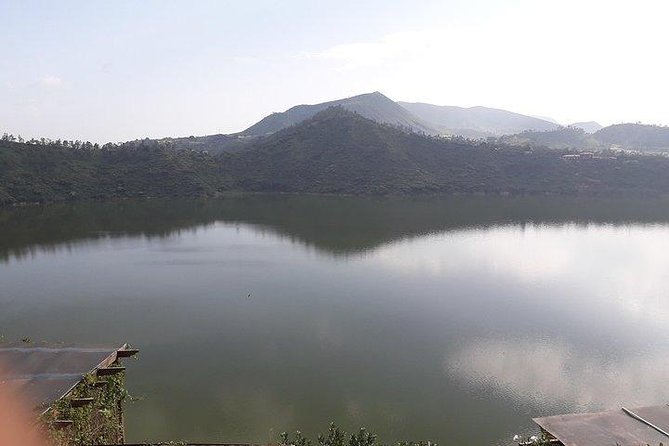 Day Trip to Debre Zeit/ Bishoftu - Leaving Addis Ababa for Bishoftu’s crater lakes