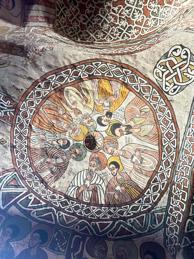 Day Trip to Gheralta’s Cliffside Churches, “Sacred Heights” - Why the cliffside setting changes the whole visit