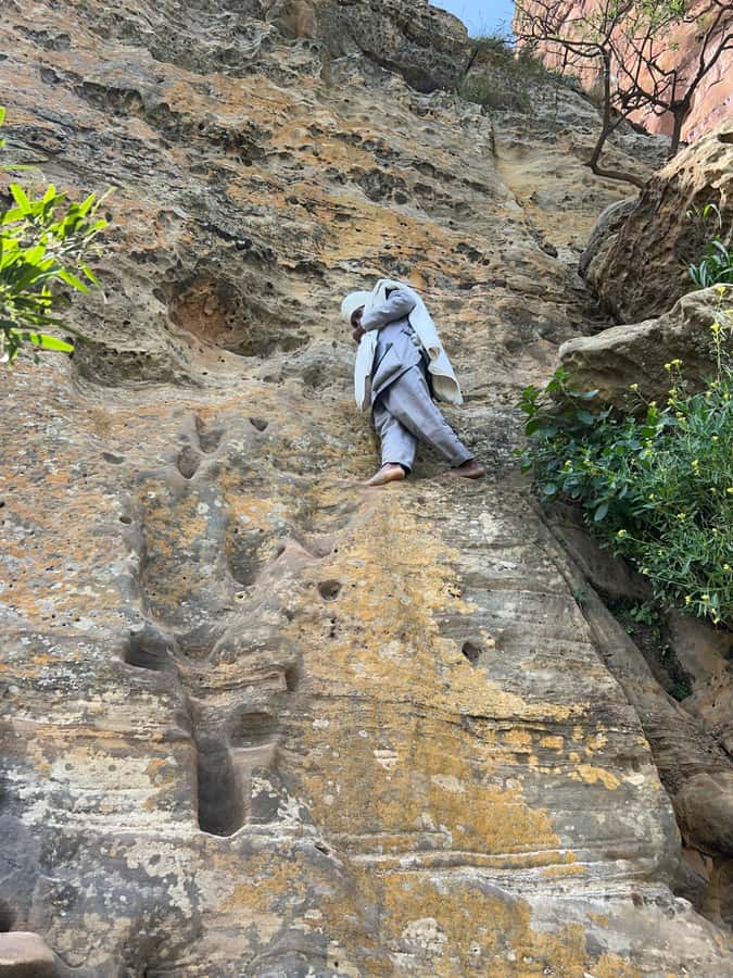 Day Trip to Gheralta’s Cliffside Churches, “Sacred Heights” - Practical advice before you go
