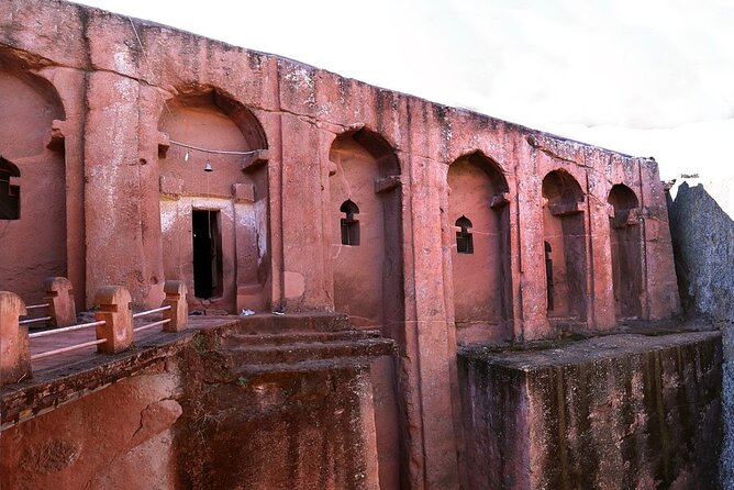 Day Trip to Lalibela Churches - What the Guide Adds to the Stone