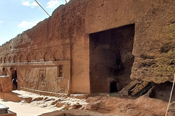 Day Trip to Lalibela Churches - Who Should Book This Experience?