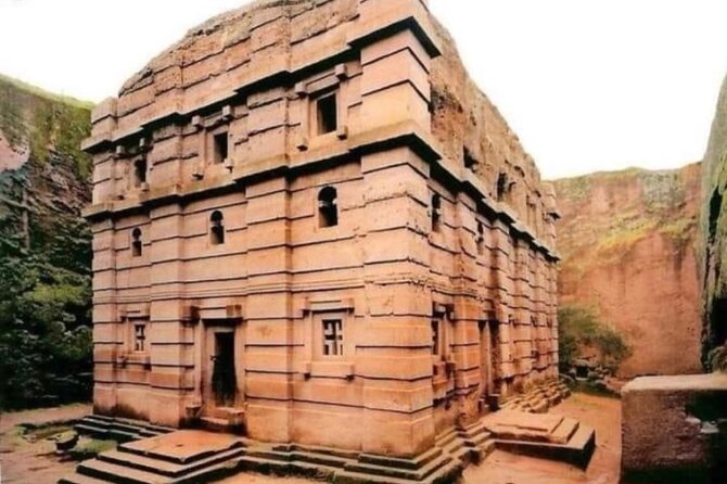 Day Trip to Lalibela Churches - Cancellation and Booking Notes