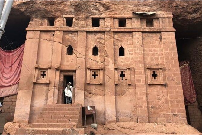 Day Trip to Lalibela Churches - Afternoon: Royal Associations and Bete Giyorgis
